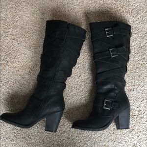 Madden Girl Boots